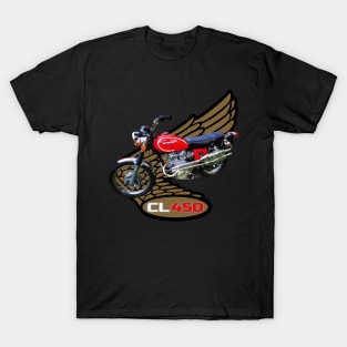 CLASSIC BIKE N039 T-Shirt